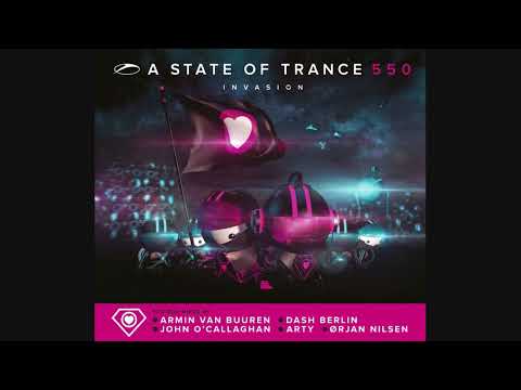 A State Of Trance 550: Invasion - CD3 Mixed By John O'Callaghan