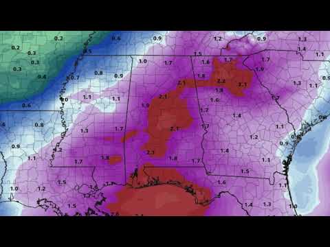 February 25, 2019 Weather Xtreme Video - Afternoon Edition