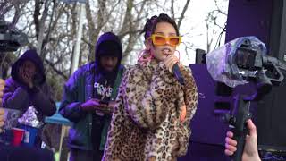 Doja Cat - Fancy @ Backwoods &amp; Bonfires Fest