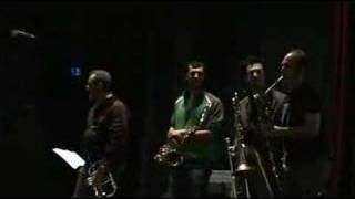 Christopher Ellis with ASPO "Rocksteady"