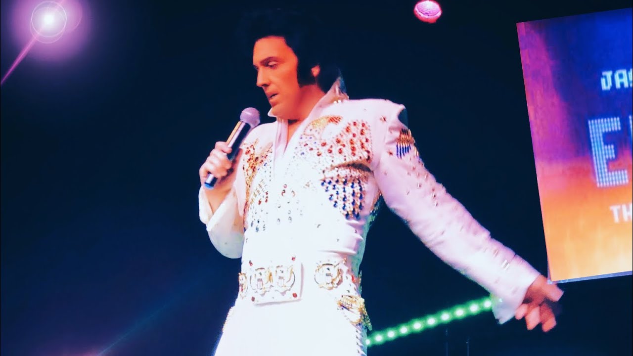 Promotional video thumbnail 4 for A Tribute To Elvis