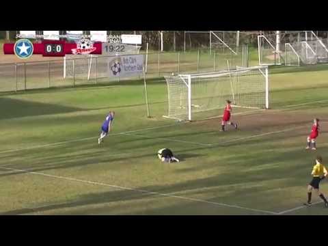 SEQ WPL2 Grand Final: Annerley v Peninsula Power