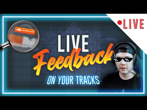 🔴*LIVE* Track Feedback Stream!
