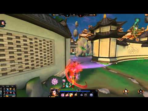 Smite: MOTD - Hyper Joust - Ne Zha