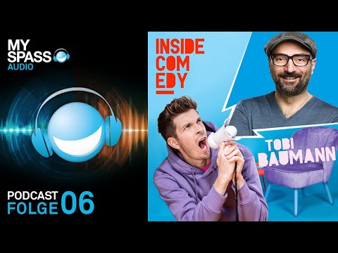 Podcast: Inside Comedy