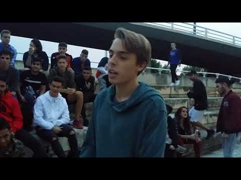 Harko VS Heisemberg SEMIFINALES 3º FECHA (22/9/2017)