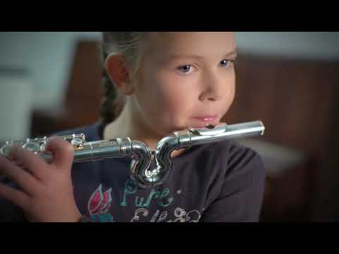 Flauti JUPITER serie waveline