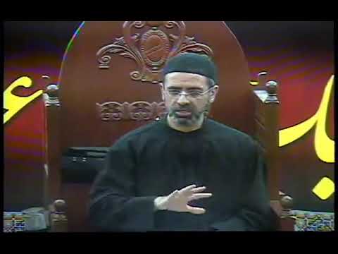 Aalamul Barzakh The Intermediate World   Lecture 1⁄3   Khalil Jaffer