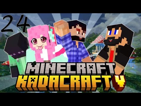 Kadacraft 5: Episode 24 - Ang Muling Pagkikita @ Hatid ng Magandang Balita - Minecraft SMP [Tagalog]