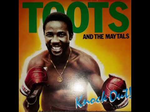 Toots e Maytals - beautiful woman