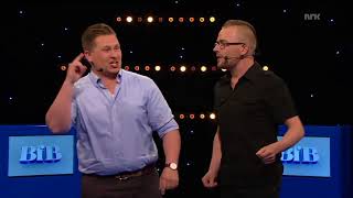 Samuel Ljungblahd & Ole Børud "Higher Ground"