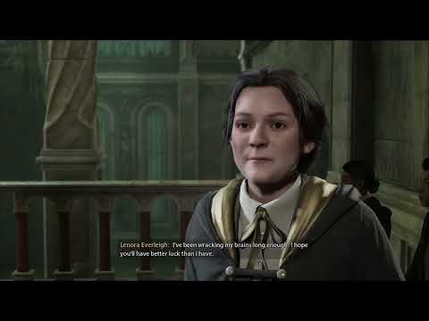 Hogwarts Legacy  - Walkthrough Part 3: Slytherin [No Commentary] PC