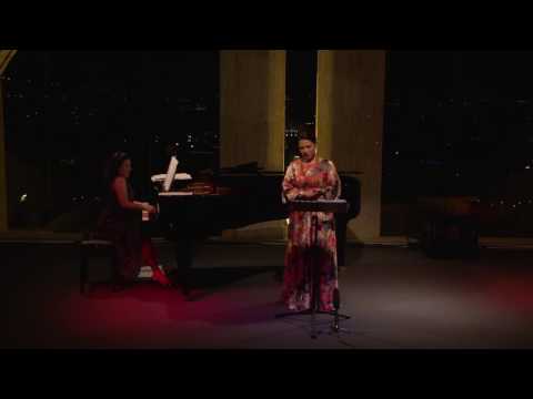 Anna Mayilyan & Elen Ghiragosyan.  Hambardzum Grigoryan  -   Gold of the Sun