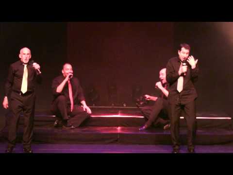 The Nylons 2010  The lion sleeps tonight