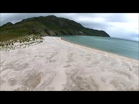 Caves of Maghera by Drone, Donegal
