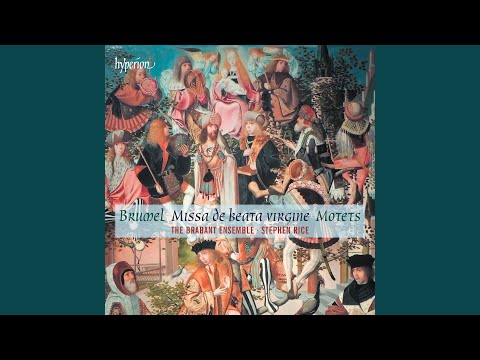 Brumel: Ave caelorum domina