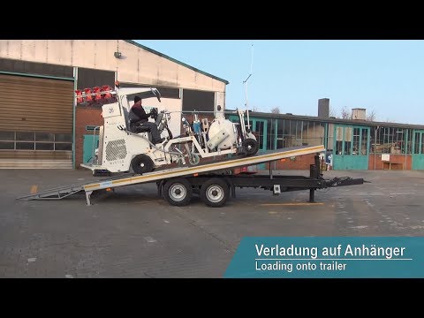Verladung auf Anhänger (K01)