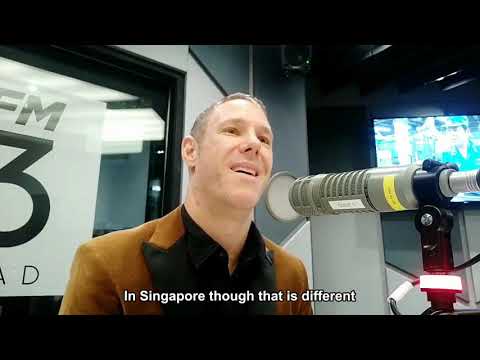 Nick Jonsson, MD EGN Singapore: Money FM Interview Jan 12 2020