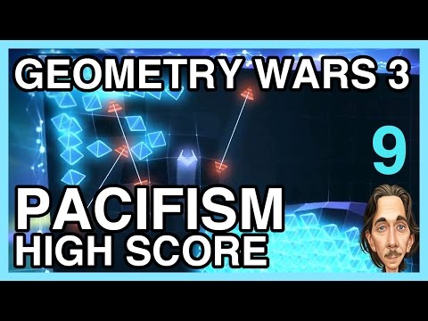 Geometry Wars 3 : Dimensions Xbox 360