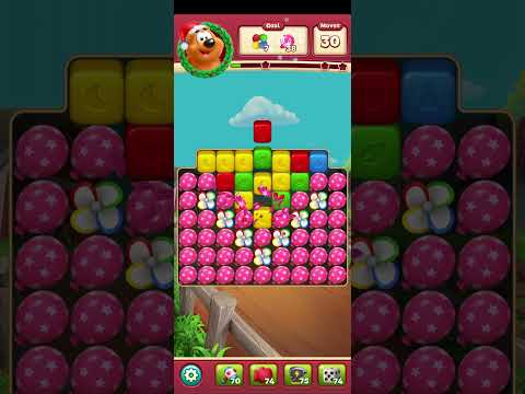 Toon Blast level 3501 - 3502