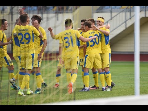 Vrhunci 2. kola PLTS: Domžale - Celje 4:0