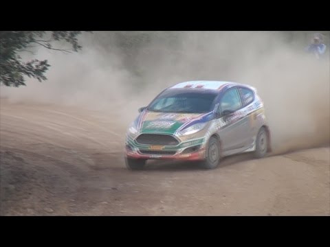 2016 Tüyap İstanbul Rallisi / Buğra Banaz - Burak Erdener / Ford Fiesta R2T