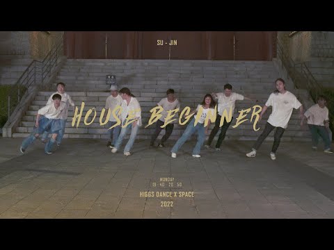 HOUSE DANCE | SUJIN | Black Caviar x Lee Wilson - Pink Shoes | HIGGS