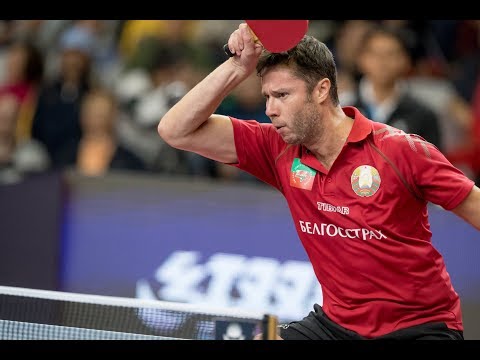 Vladimir Samsonov vs Cedric Nuytinck | Champions League 2020