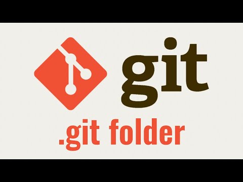 9. Git for beginners. Inside .git folder. How git works