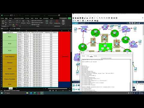 Protocolo OSPF Enrutamiento Dinámico
