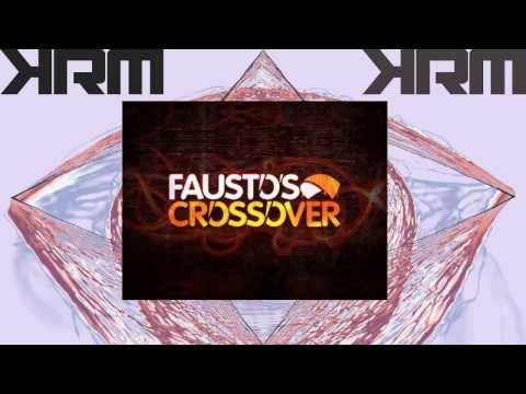 KRM Live on Q Dance Radio @ Fausto's Crossover ( Hard Dance & Hardstyle Mix with LIVE Visuals)