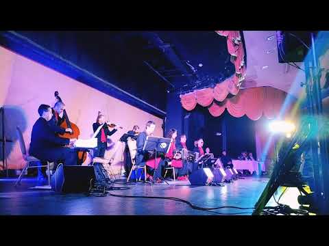 La Juan D'arienzo - Ahi va el Dulce - Miami Sunshine Tango Festival