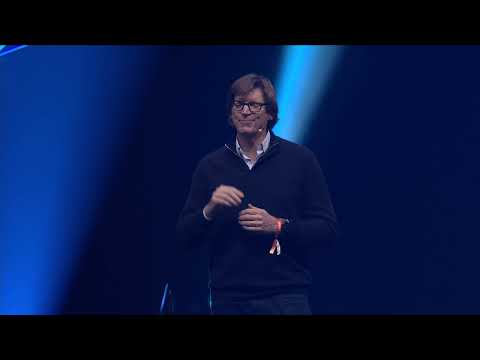A Stronger Europe - (Atomico) Niklas Zennström