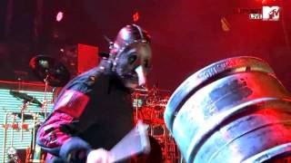 Slipknot - Left Behind - Live Rock Am Ring 2009 HD