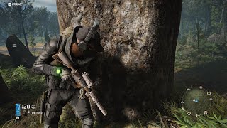 Ghost Don't Speak, Just FINISH The Duty Here It Went!