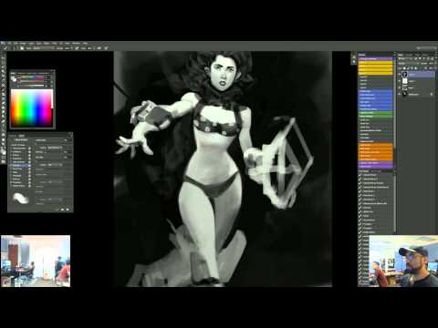 Robotpencil Stream #15 - 5 / 7