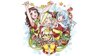 Bang Dream - Poppin&#39;Party : Our Christmas Song [Easy Difficulty]