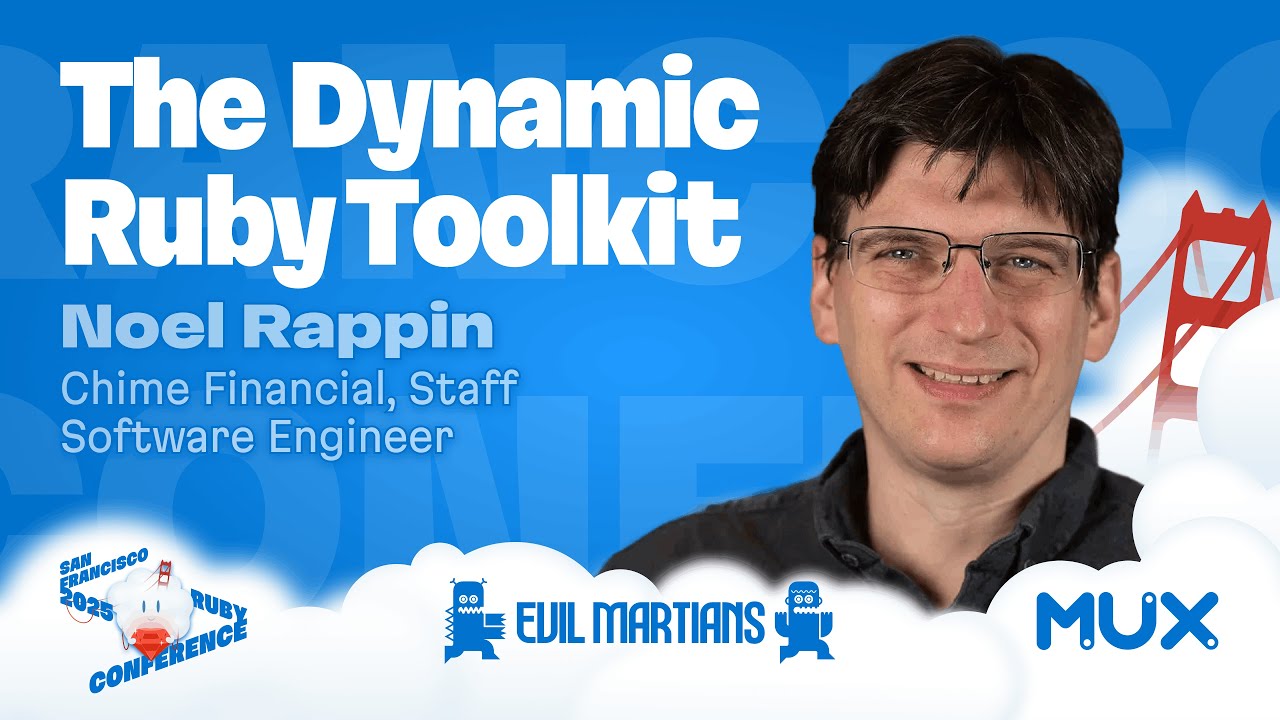 The Dynamic Ruby Toolkit