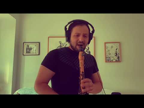 Ismail Lumanovski - Uzun Ince Bir Yoldayim “Acoustic Song Series” No.2