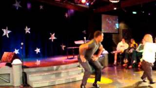 Little Person Dance Show