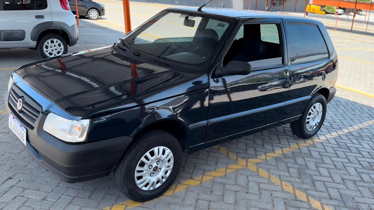 FIAT UNO 2008