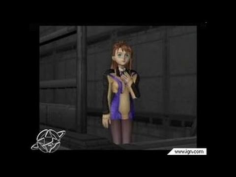 Xenosaga Episode I: Der Wille zur Macht PlayStation 2