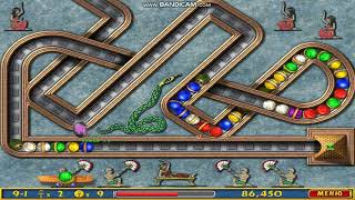 Retro Game Luxor Game Play 2025