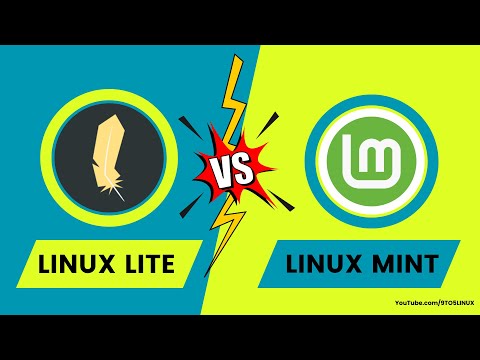 Linux Mint vs Linux Lite: Which is Best for YOU?