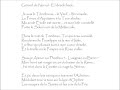 Nerval : El desdichado - Je suis le ténébreux ...