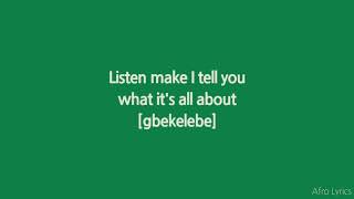 Burna Boy - Gbona (Lyrics)