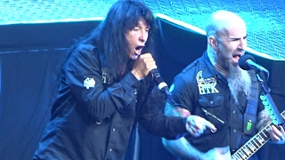 Anthrax - I Am The Law - live HD@Tivoli Utrecht, the Netherlands, 19 February 2017