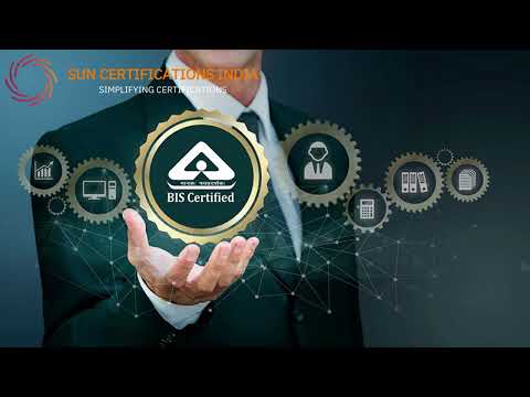 BIS Product Categories and Standards - YouTube Video Thumbnail - Sun Certifications India
