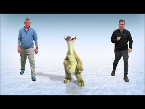 Continental Drift dance