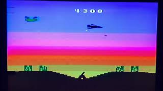 Commando Raid (Atari 2600) - Gameplay